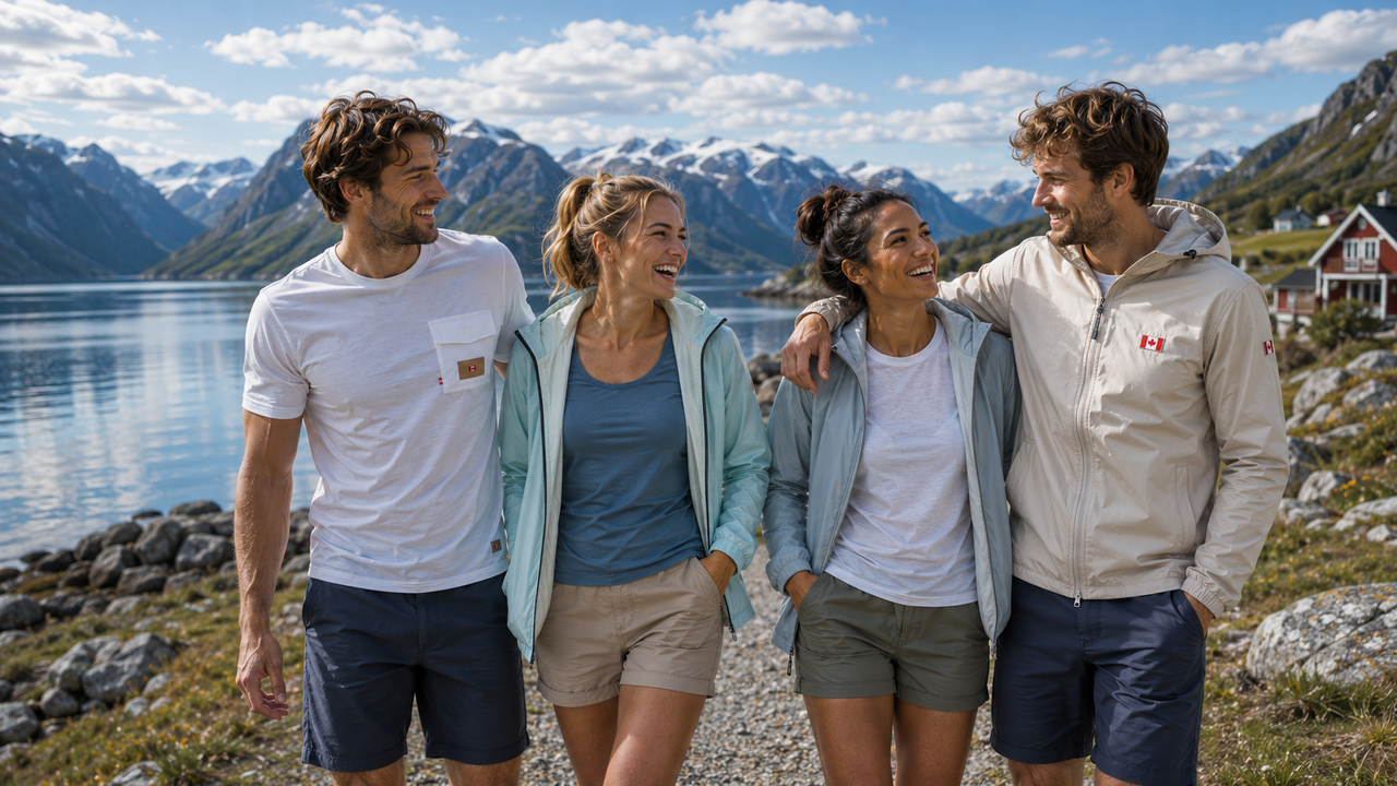 Canadian Peak: Begrüßen Sie den Frühling mit Eleganz und Innovation