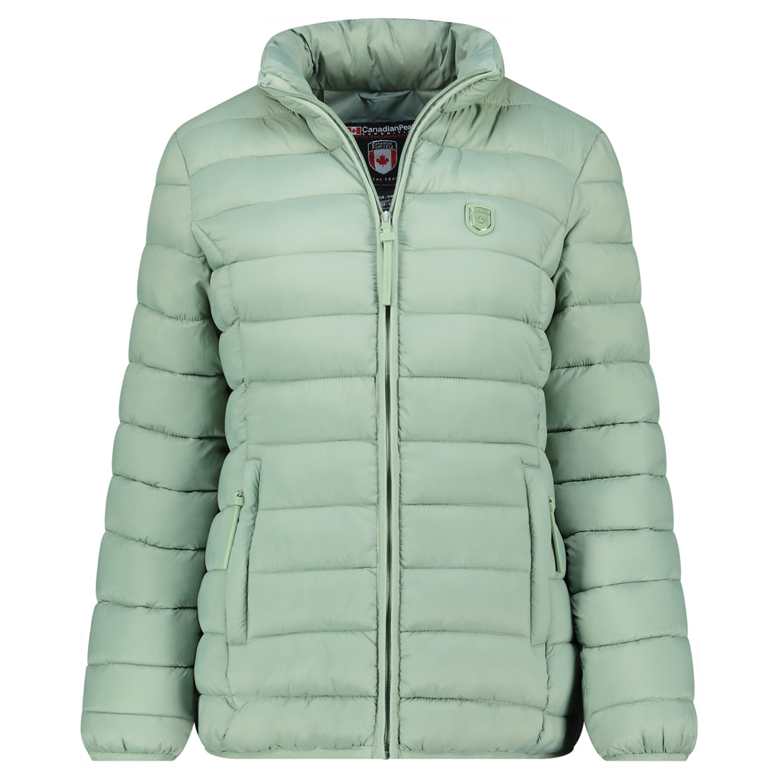 Canadian Peak AKITALEAK_BASIC Femme - Doudoune