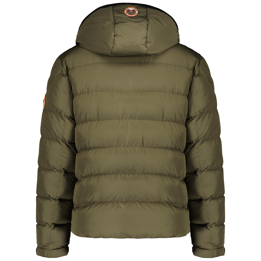 Canadian Peak Ardent Men - Doudoune Chaude Matelassee Homme Automne Hiver - Veste Manteau Chaud - Blouson Coupe Vent Manches Longues Rembourrage