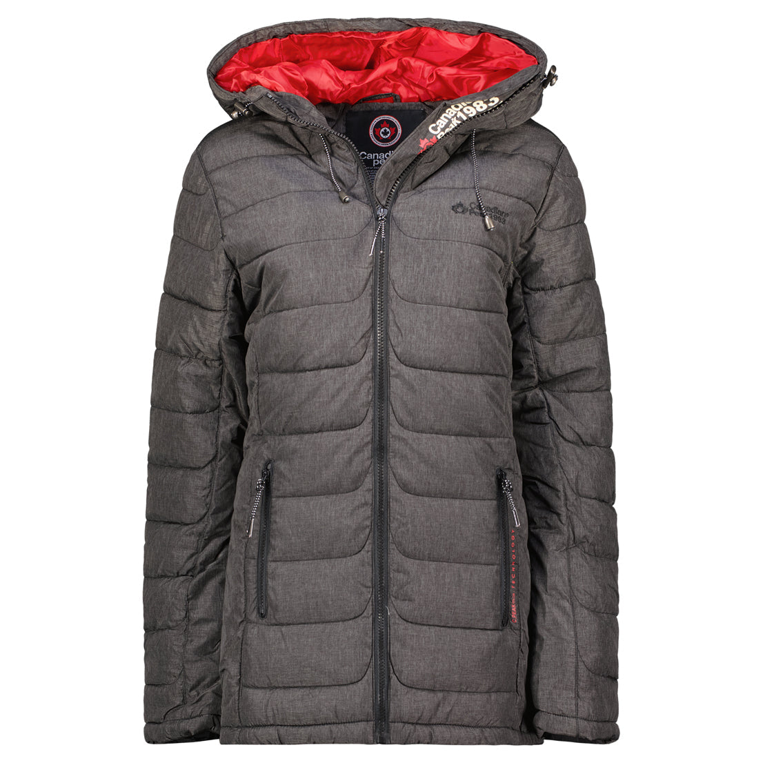 Canadian Peak ASTANEAK Femme - Doudoune