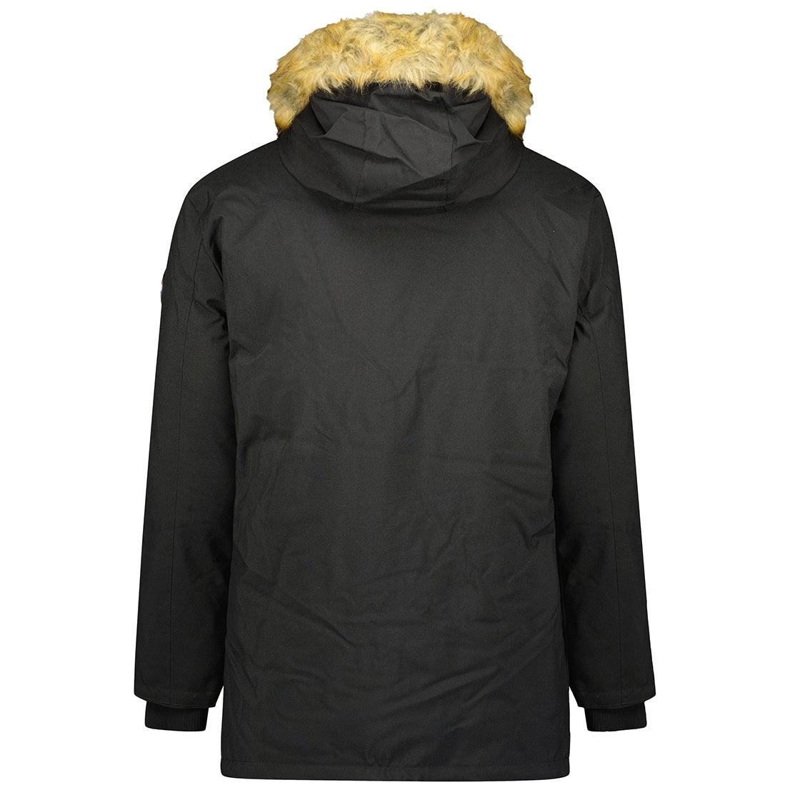 Canadian Peak Bagweak Men - Doudoune Homme Capuche - Chaude Matelassee Automne Hiver - Veste Manteau Chaud