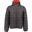Veste Polaire épaisse Canadian Peak Pour Homme – Fermeture Zip, Manches Longues – Chaude Et Douce Pour L'automne Et L'hiver - 6