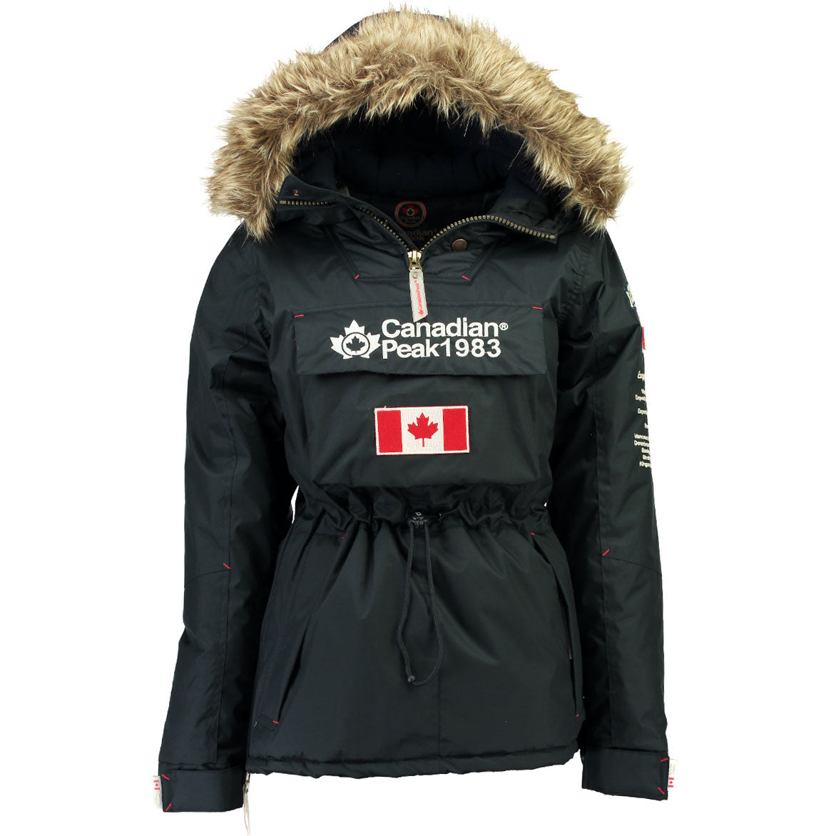 Canadian Peak BANAPEAK Femme - Parka