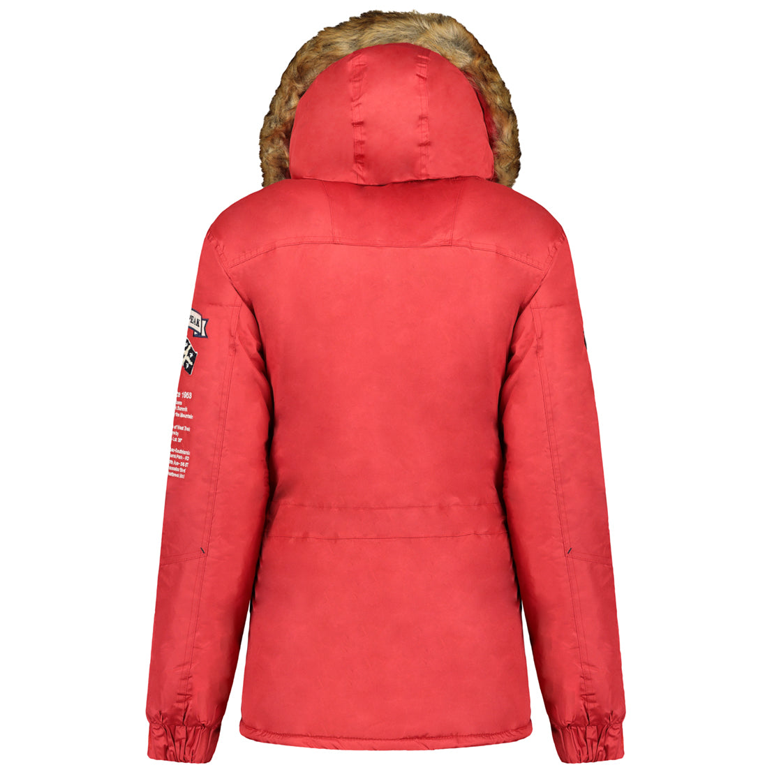 Canadian Peak BANAPEAK Femme - Parka