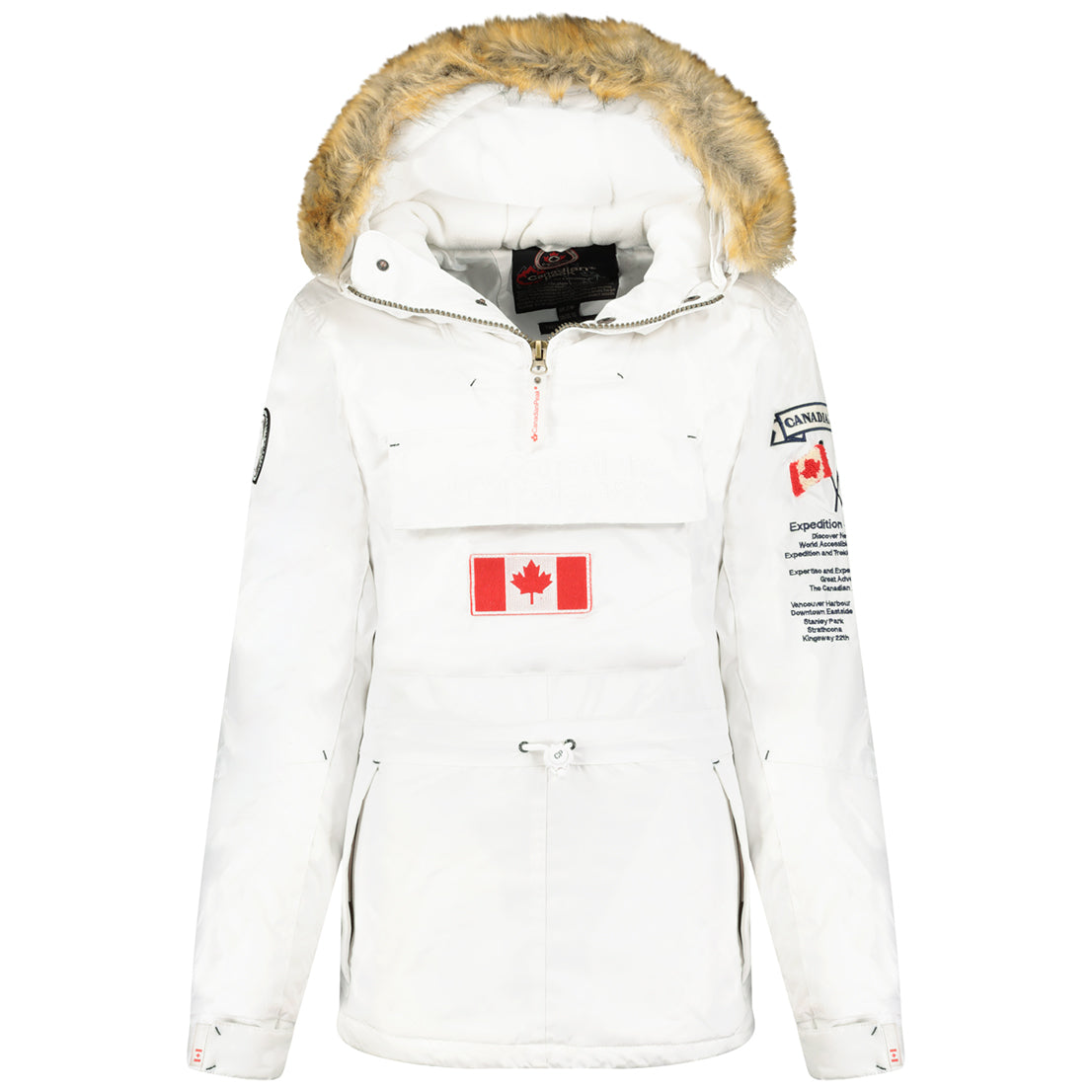 Canadian Peak BANAPEAK Femme - Parka