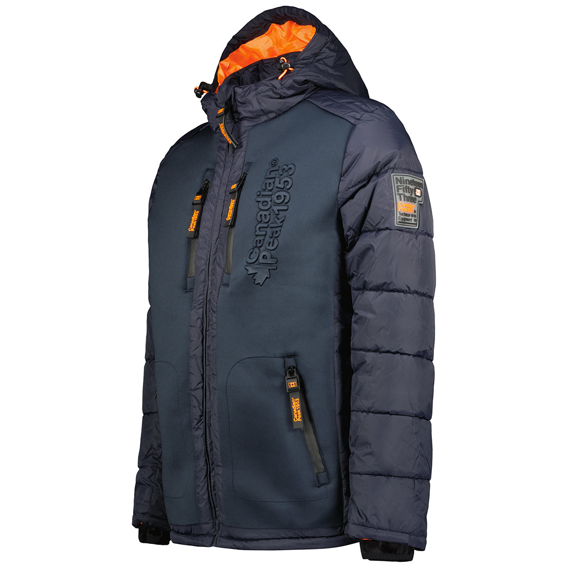 Canadian Peak BEACHWEAK Homme - Doudoune