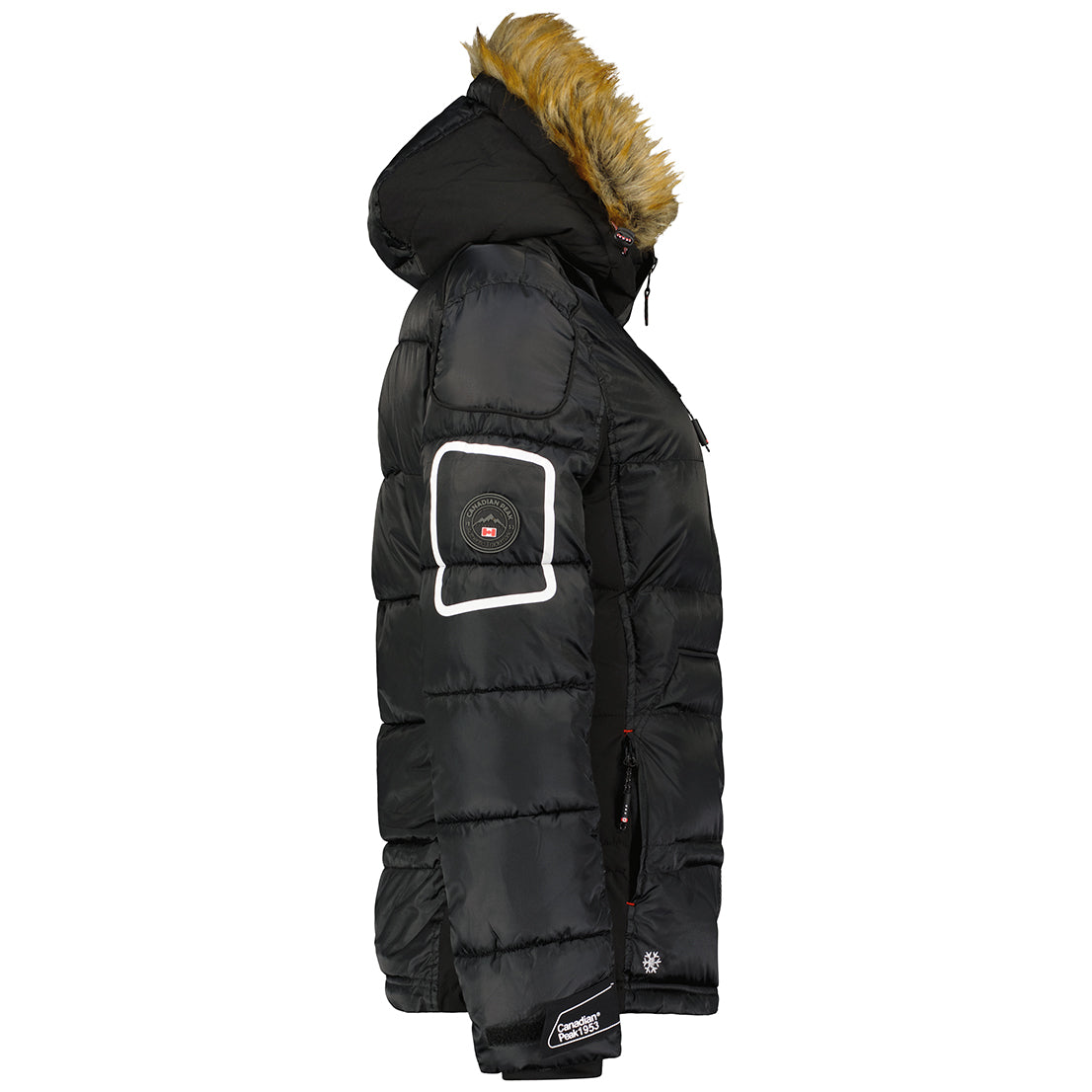 Canadian Peak BERSILEAK Femme - Parka