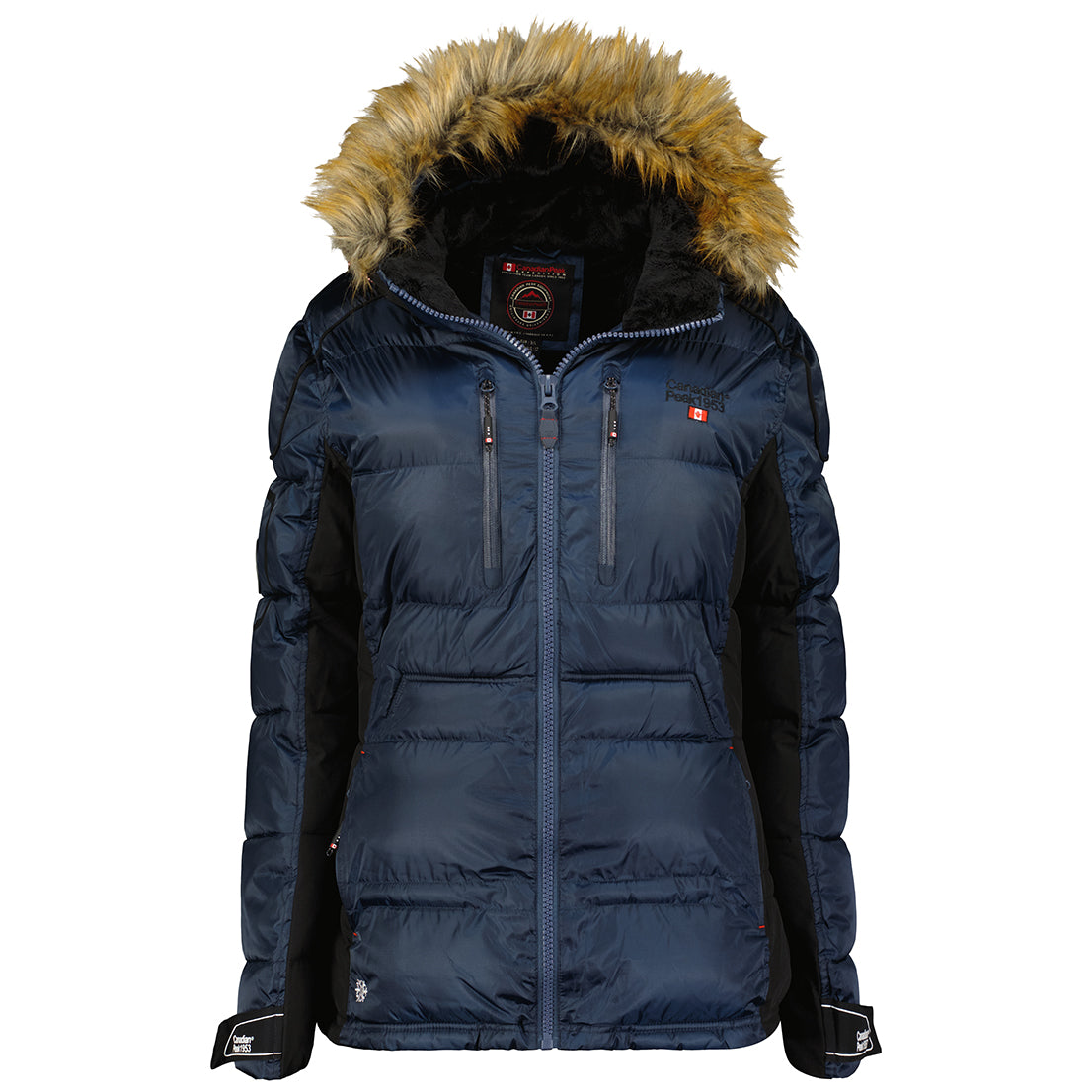 Canadian Peak BERSILEAK Femme - Parka
