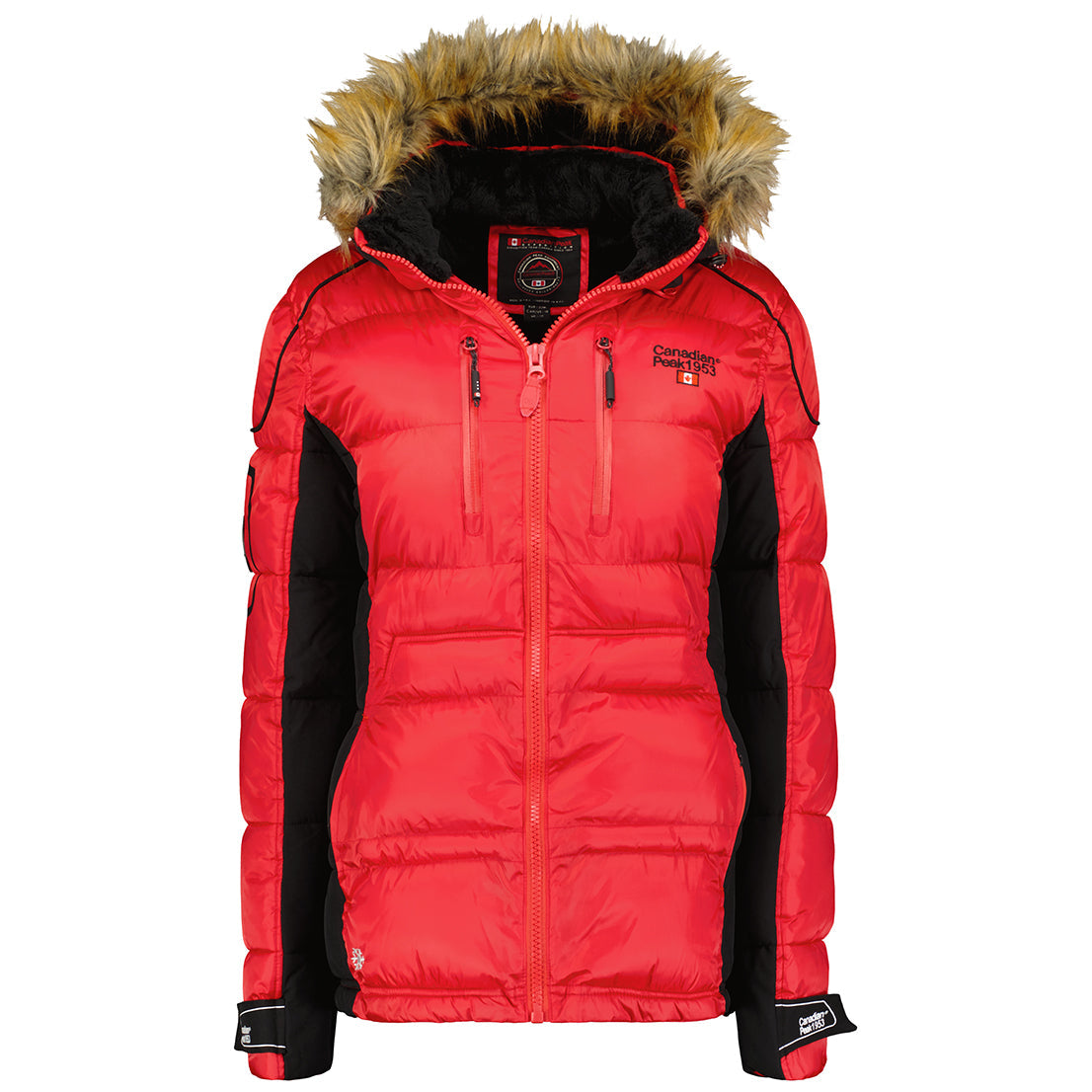 Canadian Peak BERSILEAK Femme - Parka