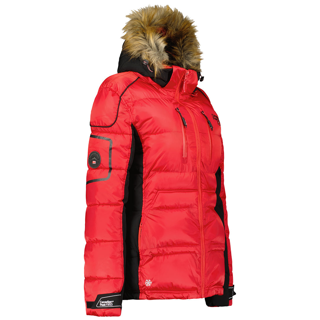 Canadian Peak BERSILEAK Femme - Parka