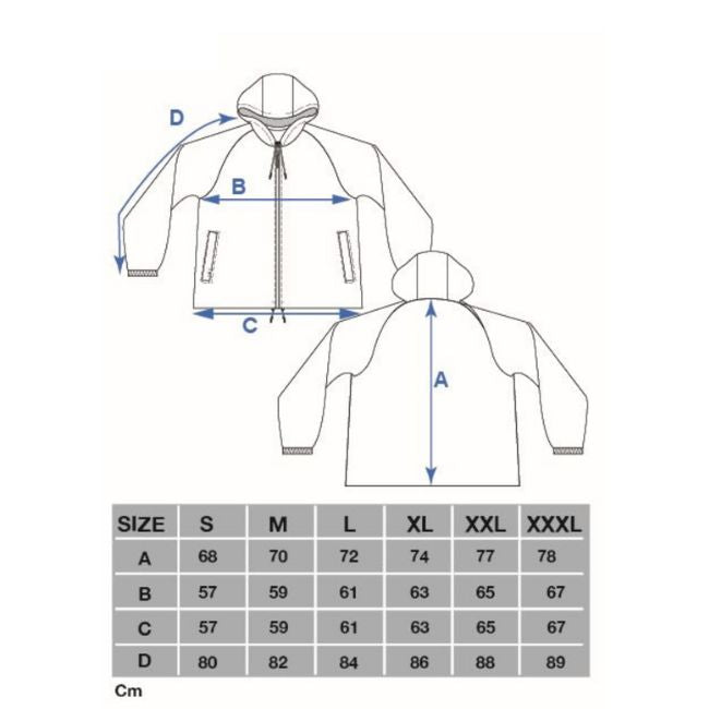 Canadian Peak BOATEAK Homme - Blouson