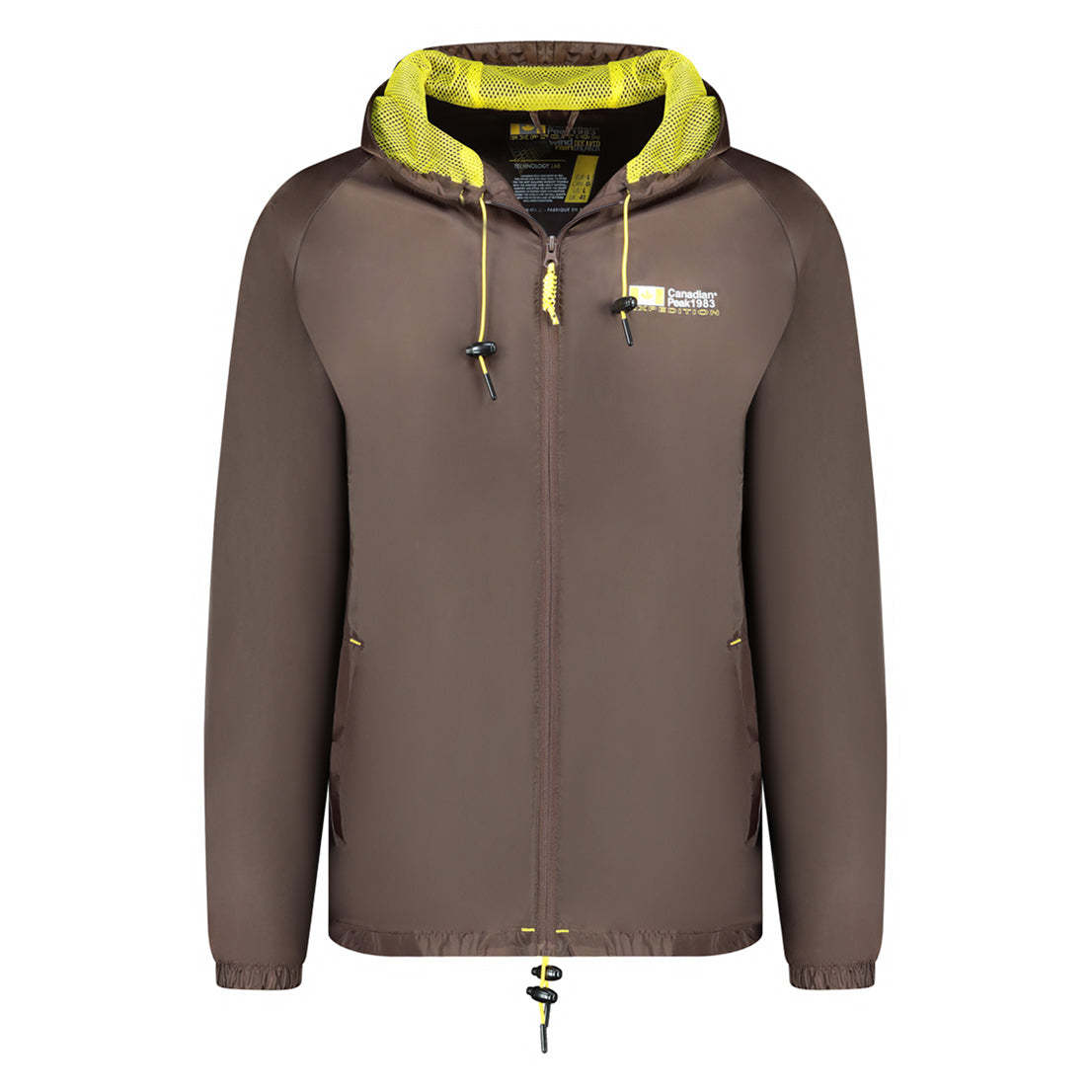 Canadian Peak BOATEAK Homme - Blouson
