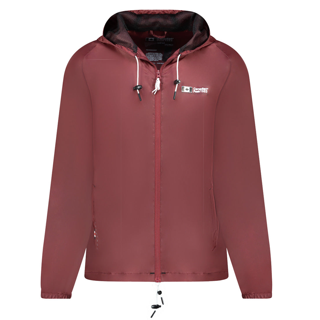 Canadian Peak BOATEAK Homme - Blouson