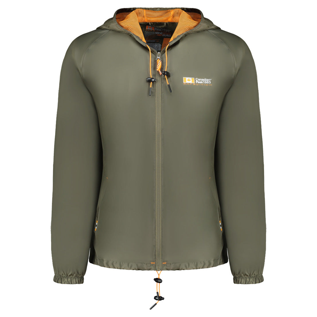 Canadian Peak BOATEAK Homme - Blouson