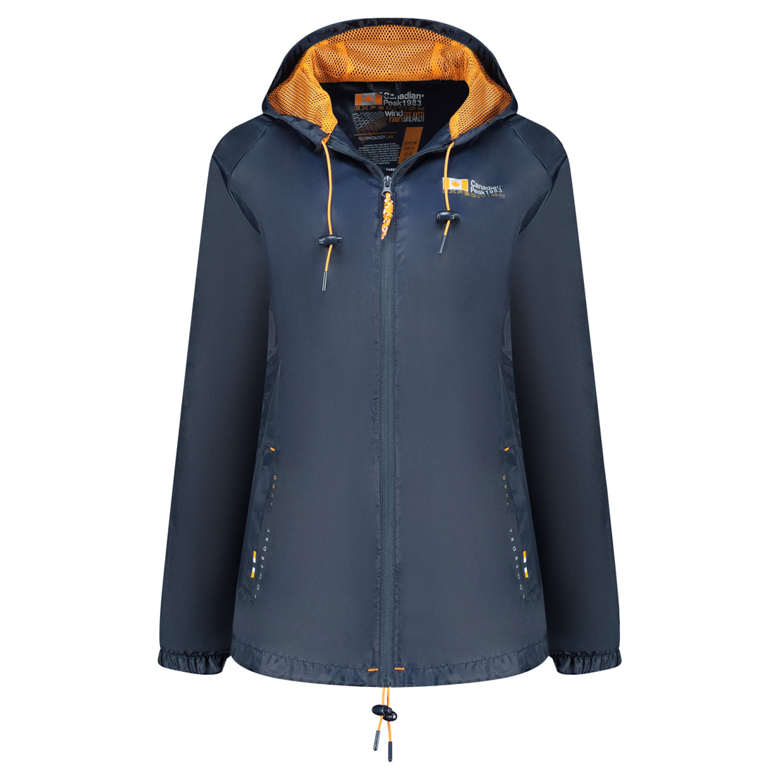 Canadian Peak BOATEAK Femme - Blouson