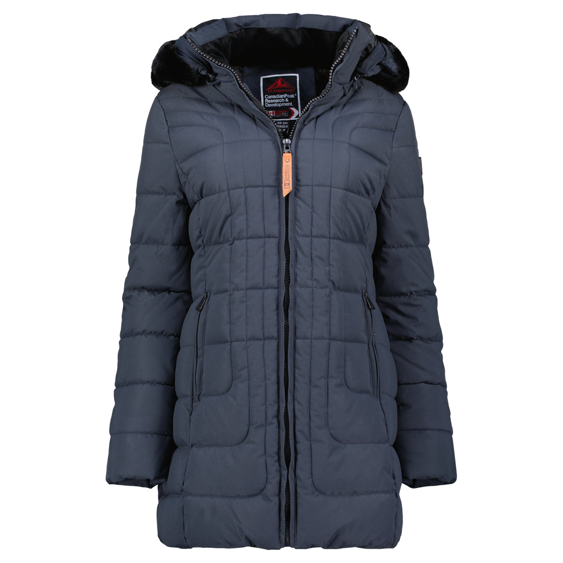 Canadian Peak BRACELEAK Femme - Parka
