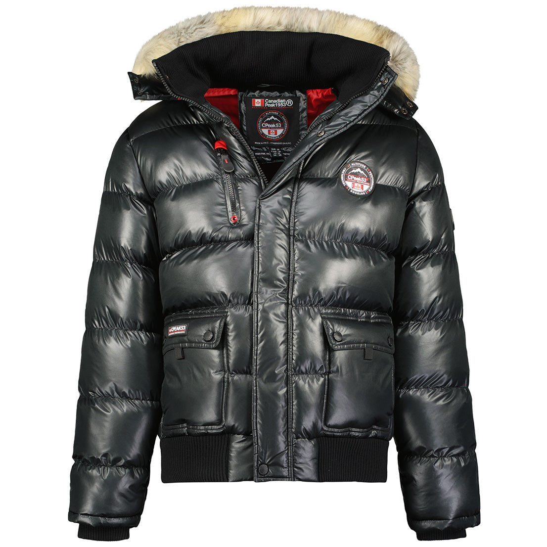 Canadian Peak BUGSEAK Homme - Doudoune