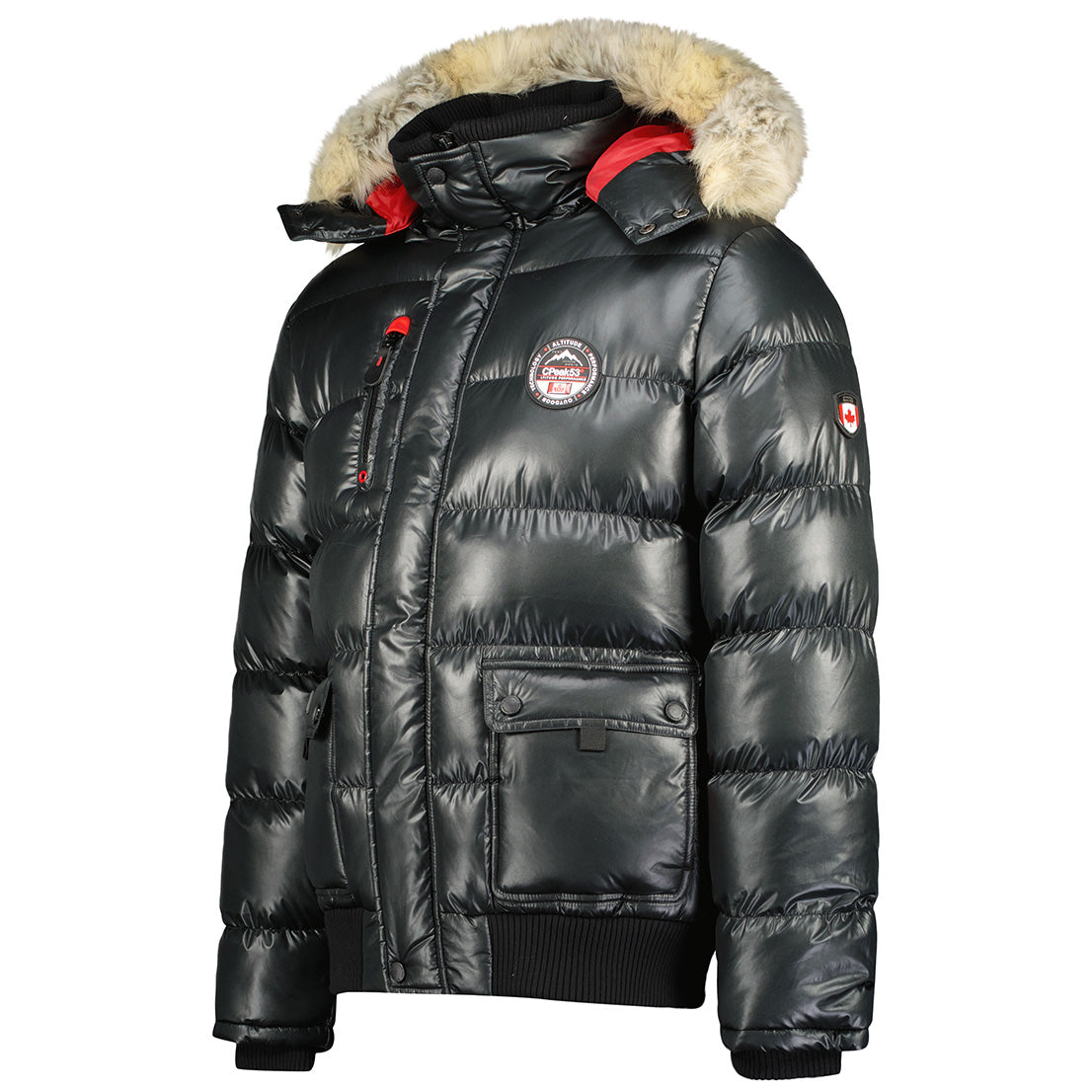 Canadian Peak BUGSEAK Homme - Doudoune