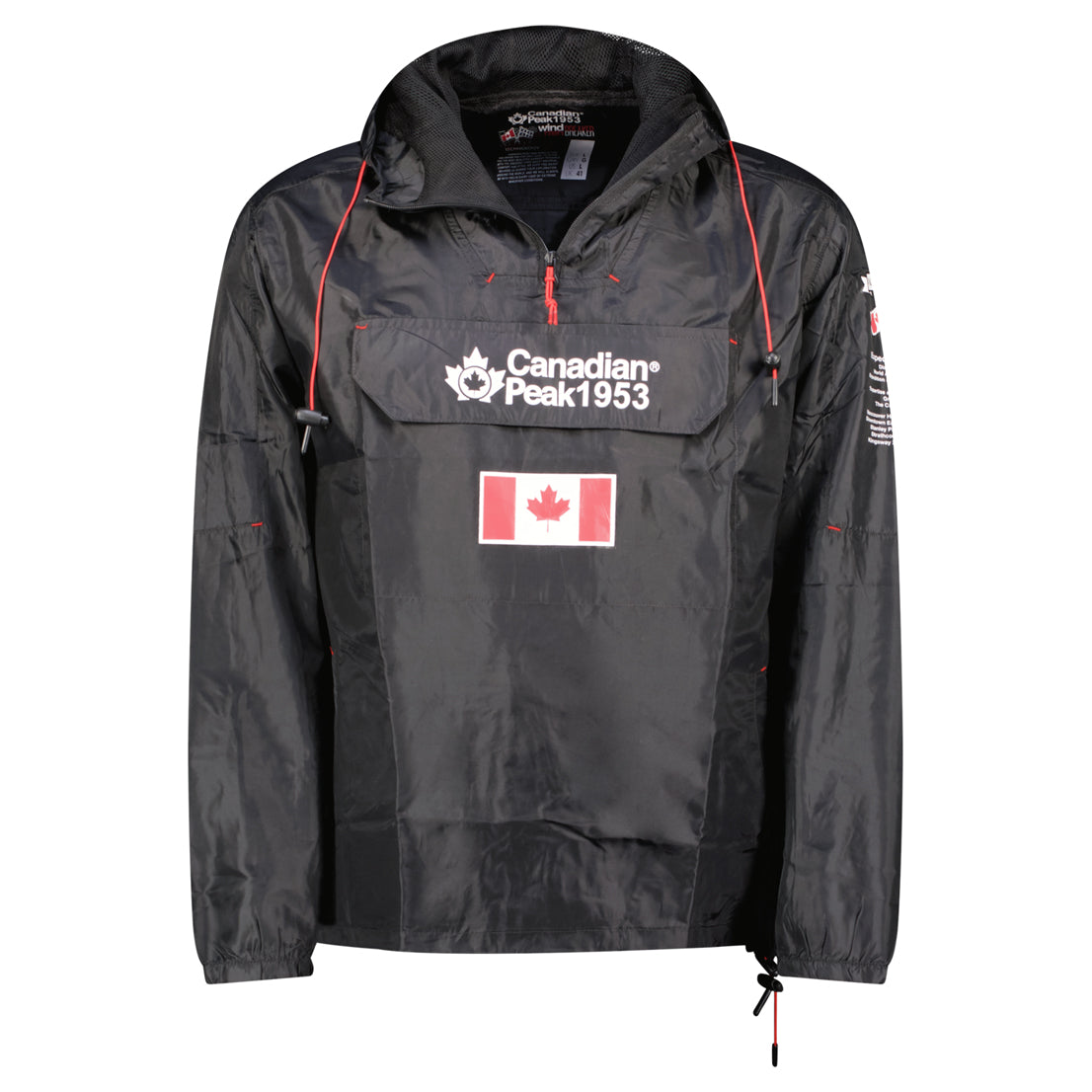 Canadian Peak BUTANEAK Homme - Blouson