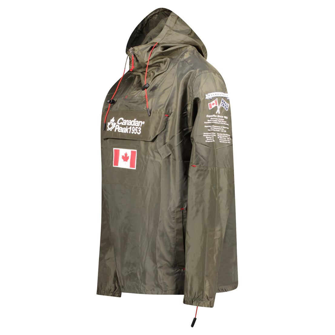 Canadian Peak BUTANEAK Homme - Blouson