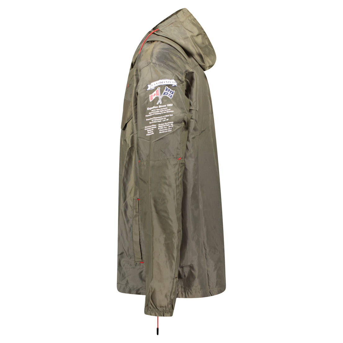 Canadian Peak BUTANEAK Homme - Blouson