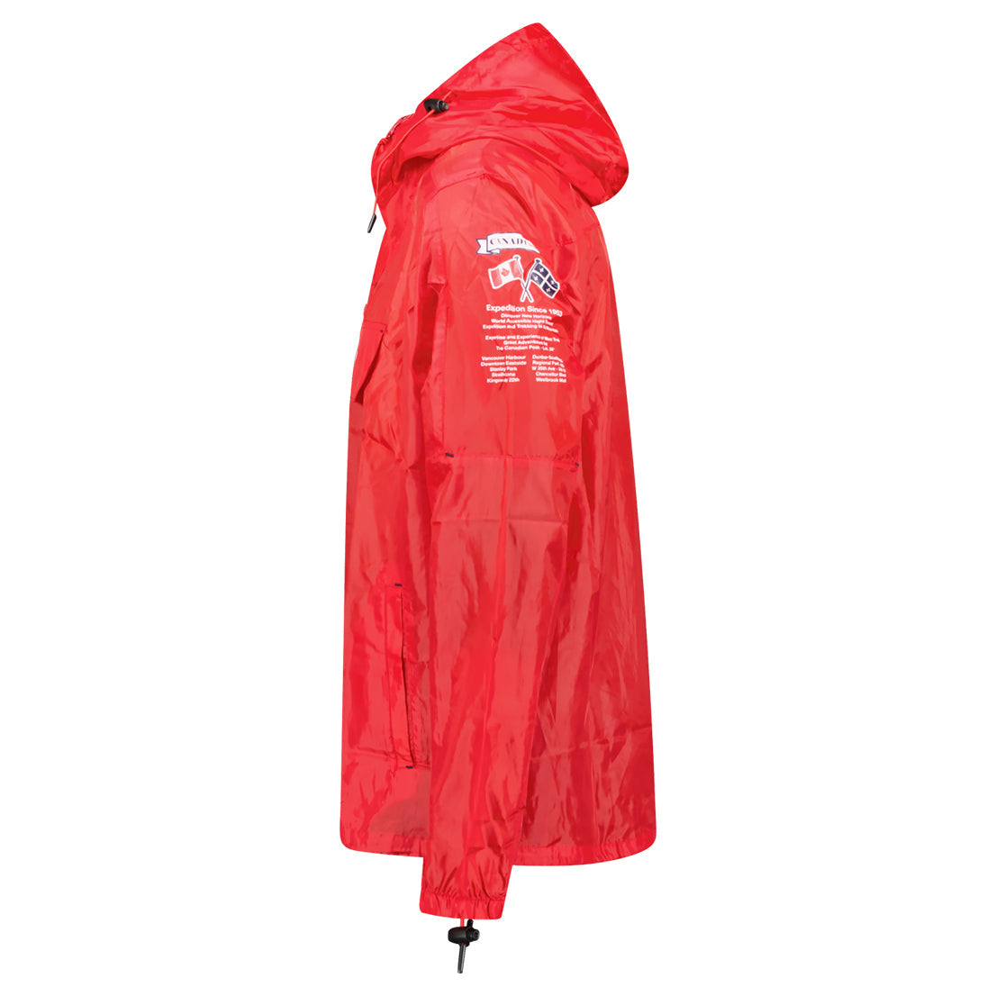 Canadian Peak BUTANEAK Homme - Blouson