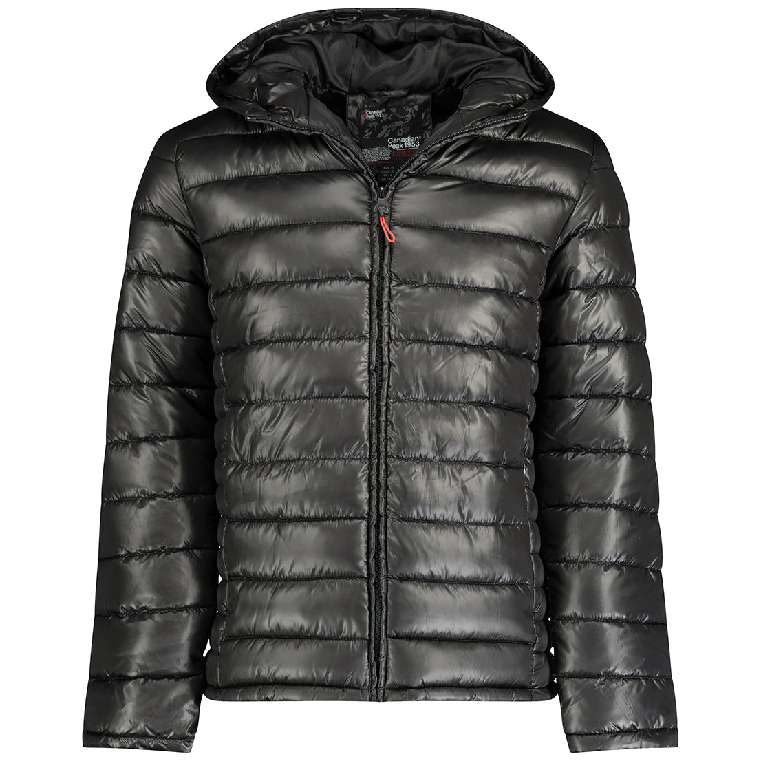 Canadian Peak Calendreak Hood Men - Doudoune Chaude Matelassee Homme Automne Hiver - Veste Manteau Chaud