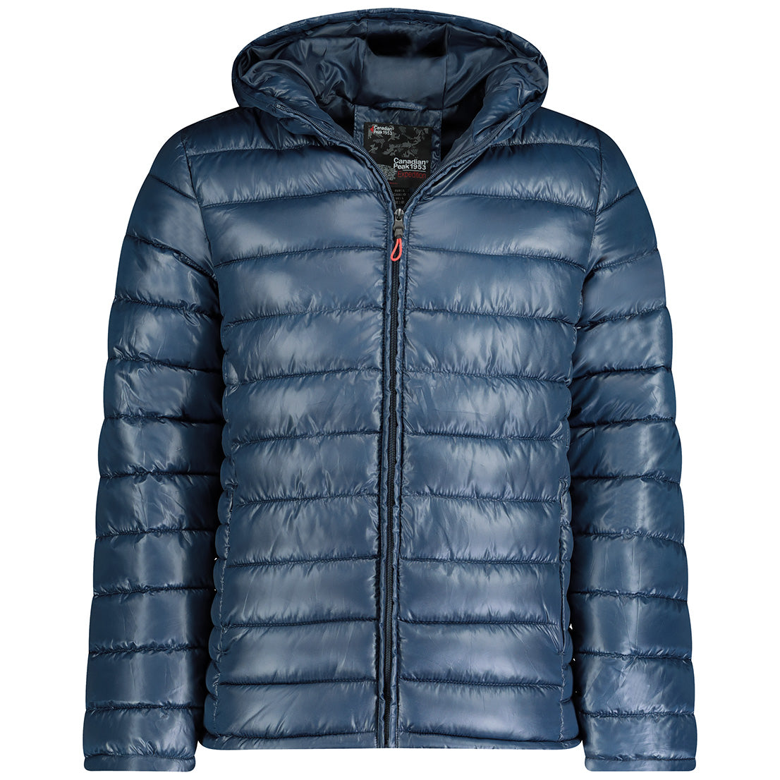 Canadian Peak Calendreak Hood Men - Doudoune Chaude Matelassee Homme Automne Hiver - Veste Manteau Chaud