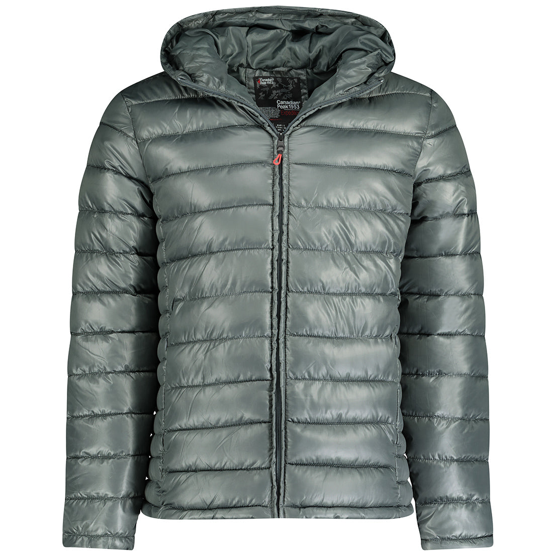 Canadian Peak Calendreak Hood Men - Doudoune Chaude Matelassee Homme Automne Hiver - Veste Manteau Chaud