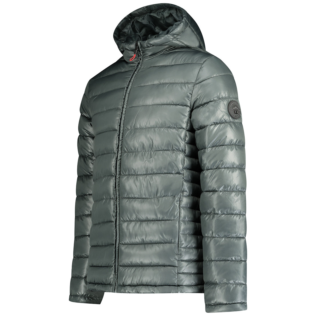 Canadian Peak Calendreak Hood Men - Doudoune Chaude Matelassee Homme Automne Hiver - Veste Manteau Chaud