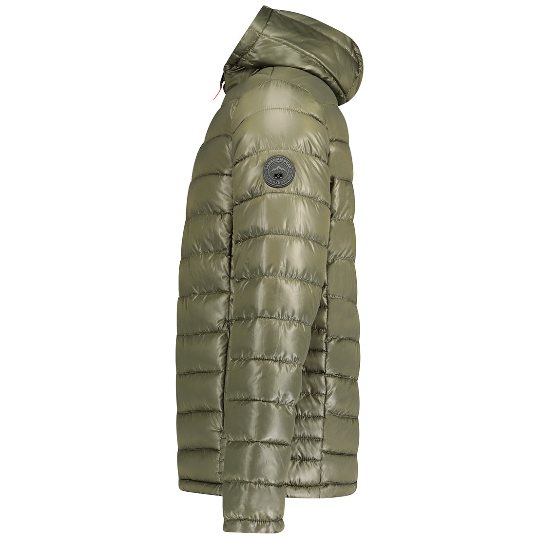 Canadian Peak Calendreak Hood Men - Doudoune Chaude Matelassee Homme Automne Hiver - Veste Manteau Chaud