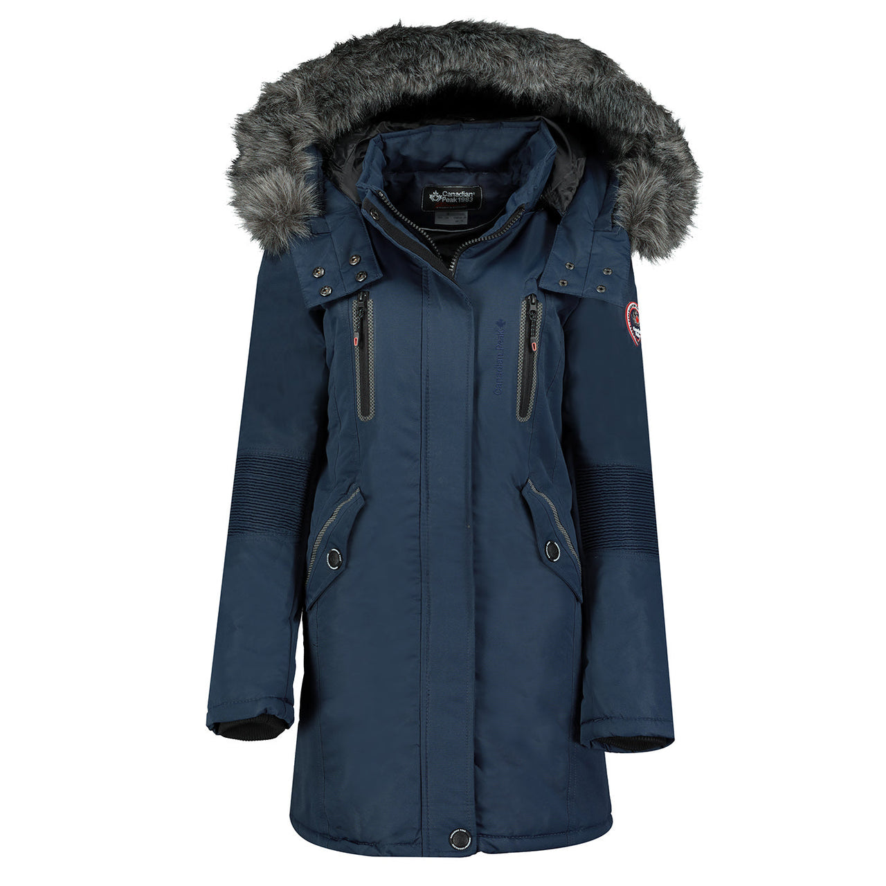 Canadian Peak CAMILLY Femme - Parka