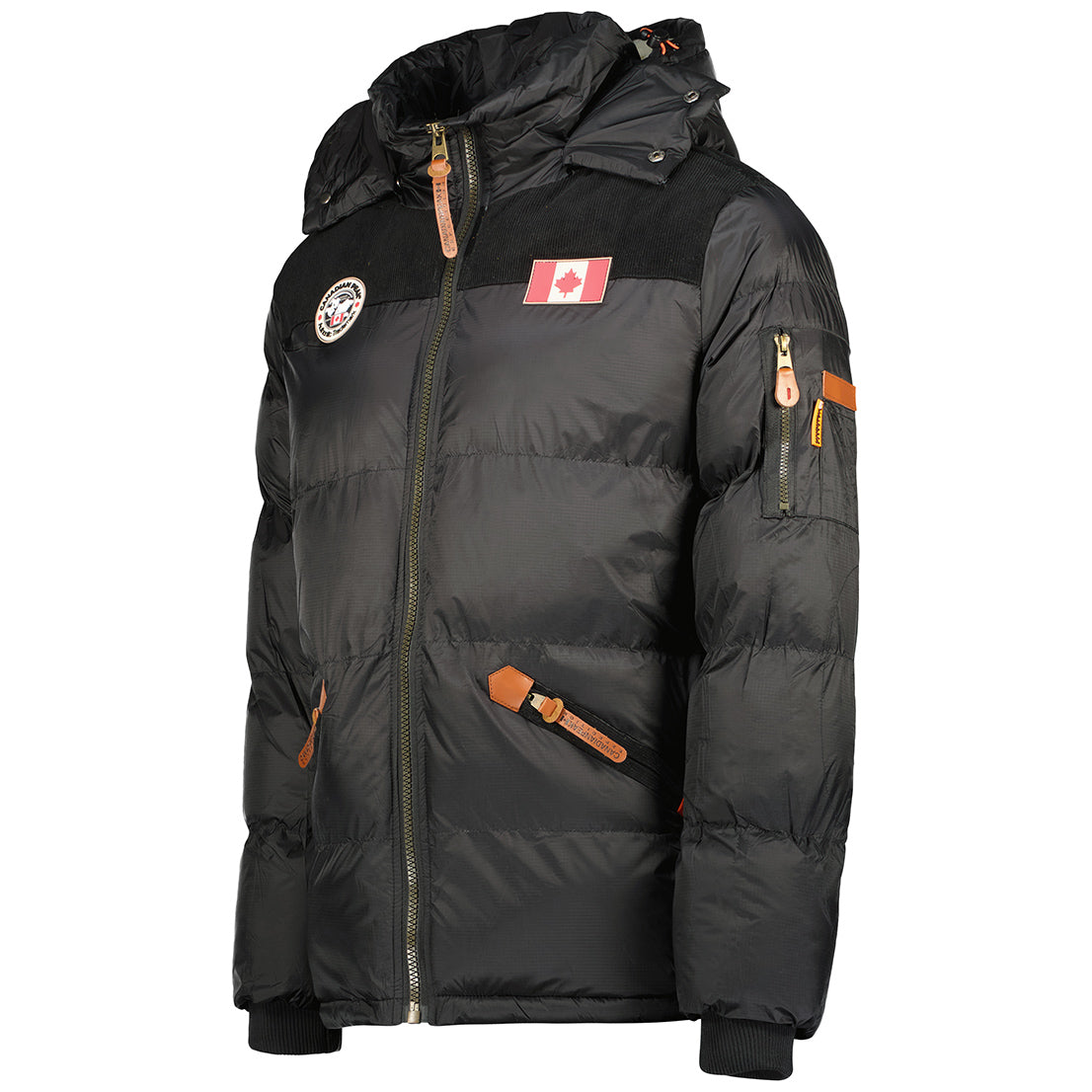 Canadian Peak CELIEAK Homme - Doudoune