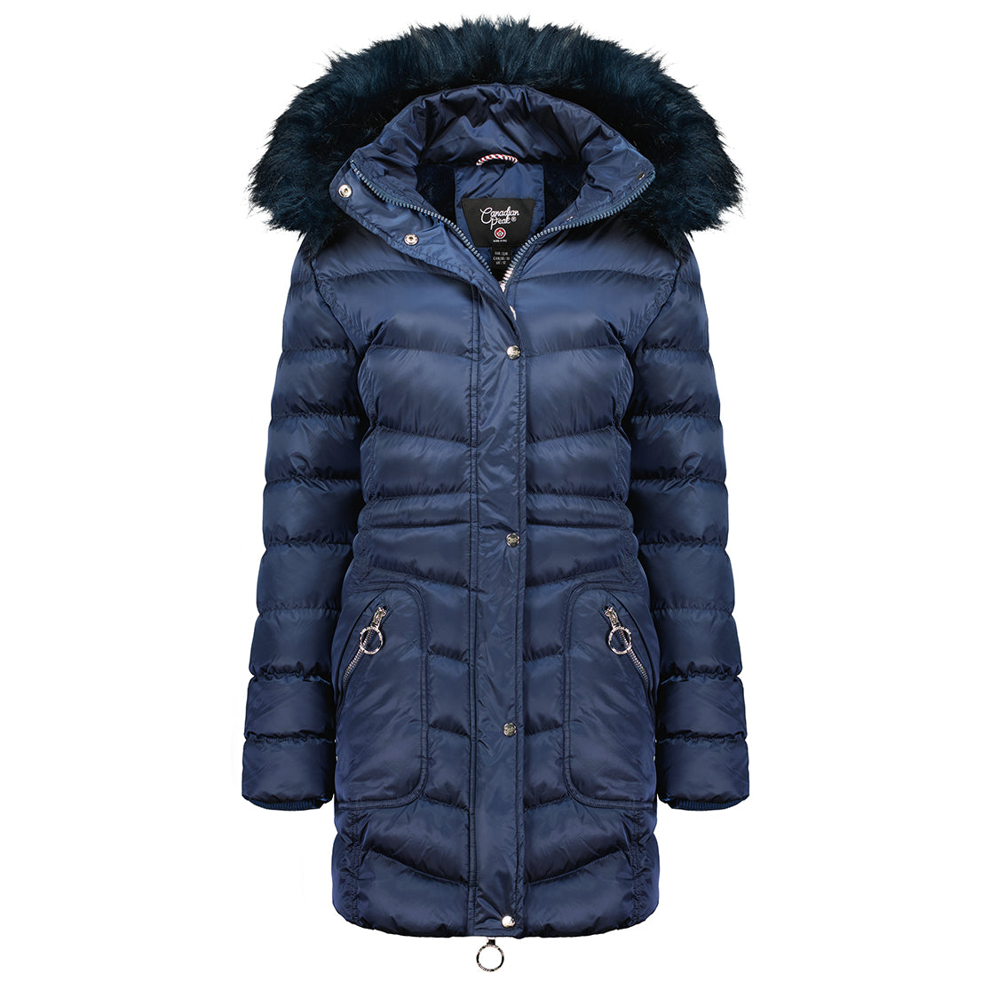 Canadian Peak CIVILEAK Femme - Parka