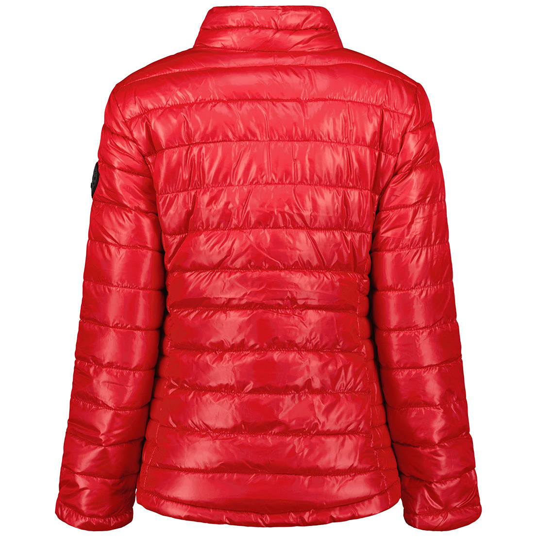 Canadian Peak Colombiana Basic Lady - Parka Longue Epaisse Chaude Femme Automne Hiver - Manteau Fin Capuche Fausse Fourure - Blouson Coupe Vent