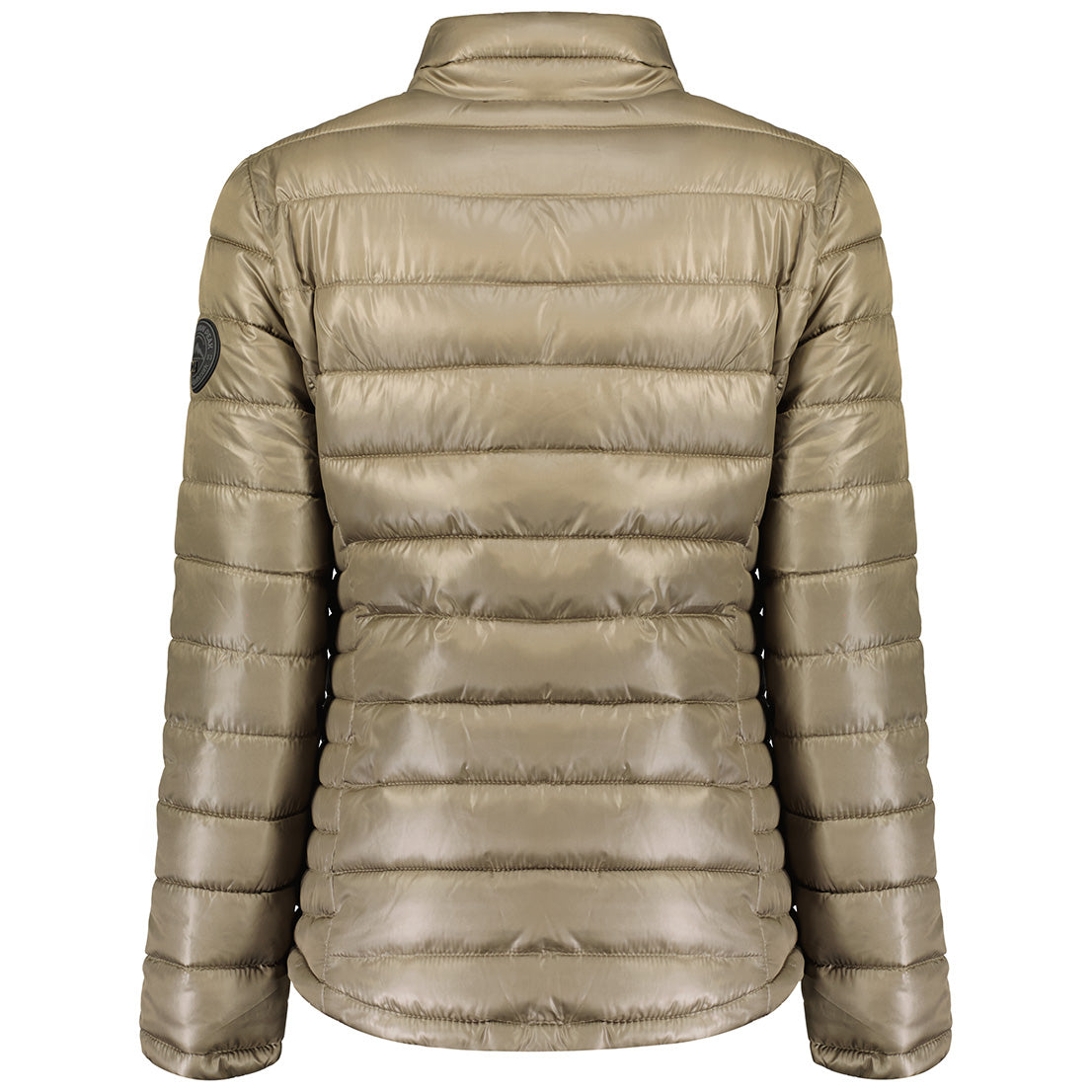 Canadian Peak Colombiana Basic Lady - Parka Longue Epaisse Chaude Femme Automne Hiver - Manteau Fin Capuche Fausse Fourure - Blouson Coupe Vent