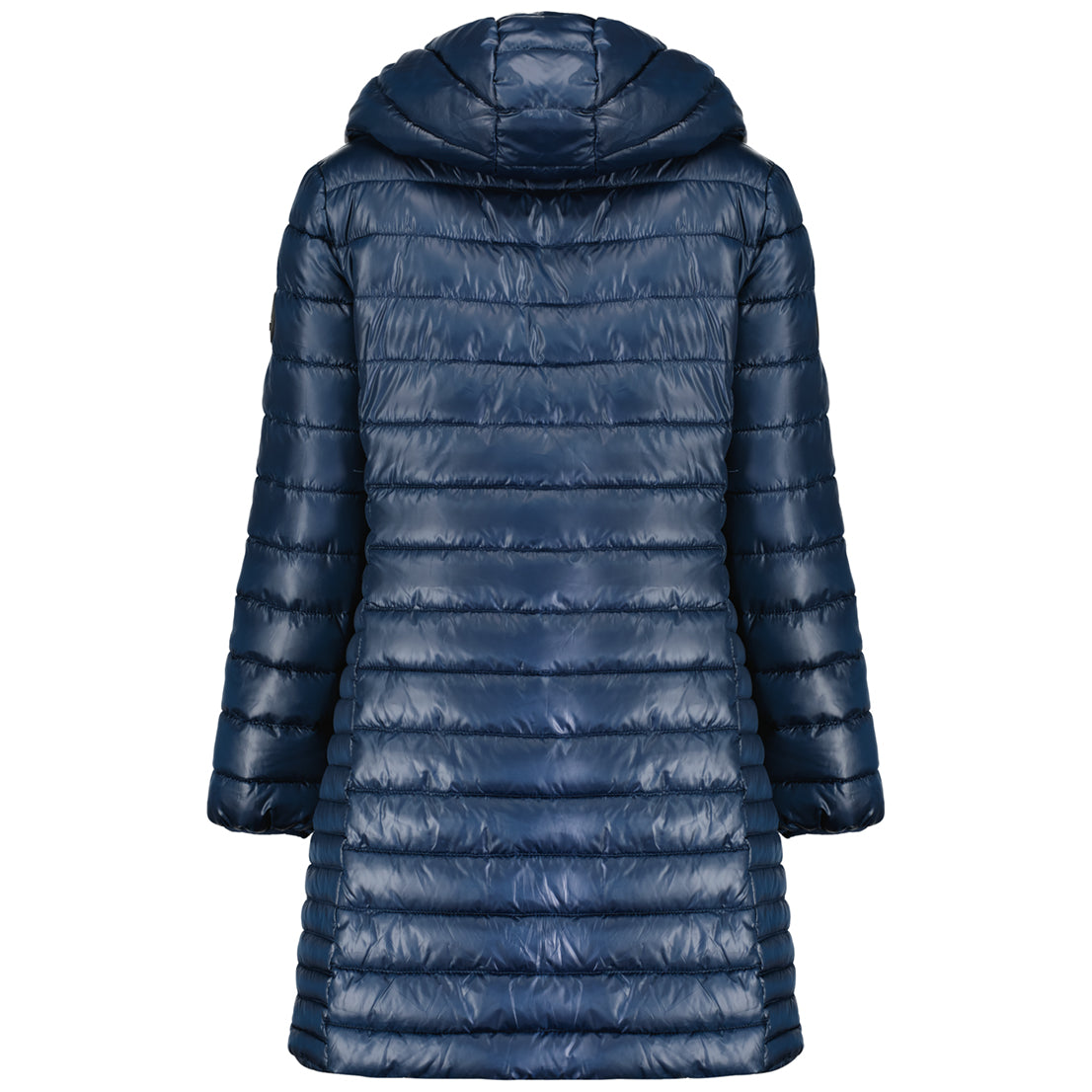 Canadian Peak Colombiana Basic Lady - Parka Longue Epaisse Chaude Femme Automne Hiver - Manteau Fin Capuche Fausse Fourure - Blouson Coupe Vent