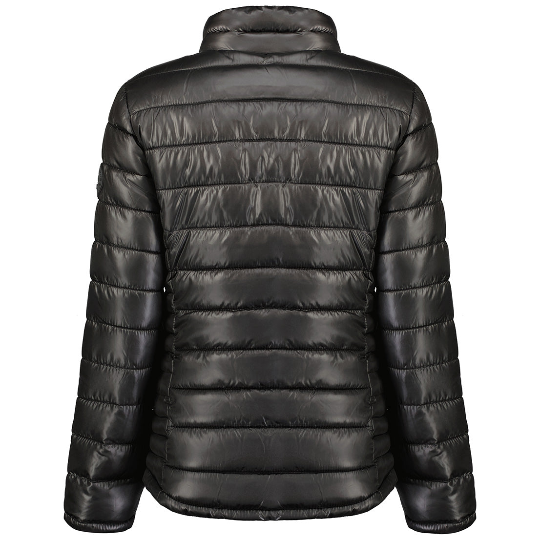 Canadian Peak Colombiana Basic Lady - Parka Longue Epaisse Chaude Femme Automne Hiver - Manteau Fin Capuche Fausse Fourure - Blouson Coupe Vent