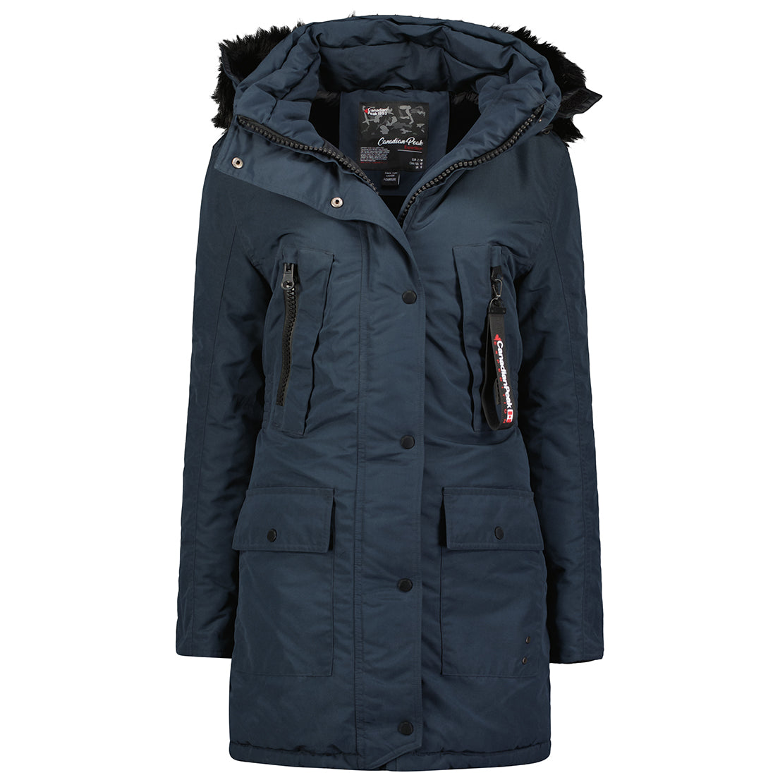 Canadian Peak CORTEAK Femme - Parka
