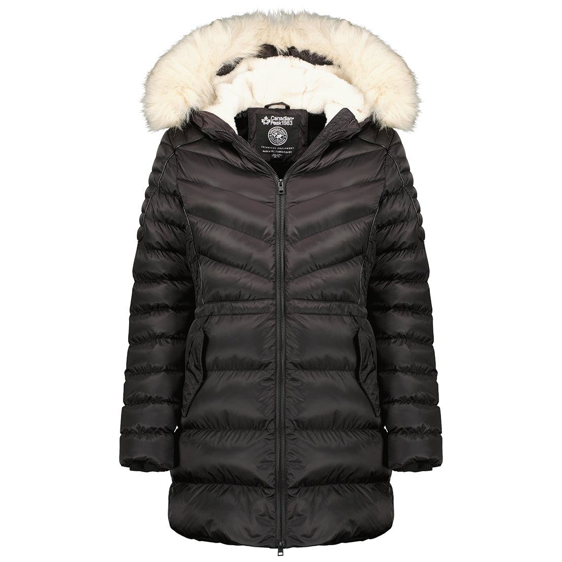 Canadian Peak DESTINEAK Femme - Parka