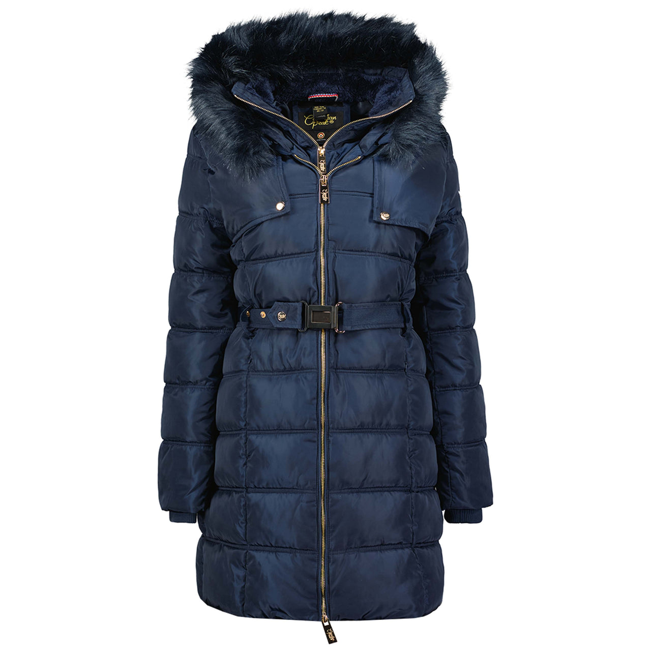 Canadian Peak DIAMENTEREAK_LONG Homme - Parka