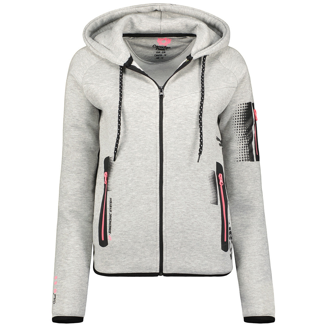 Canadian Peak FANATIC Femme - Sweatshirt