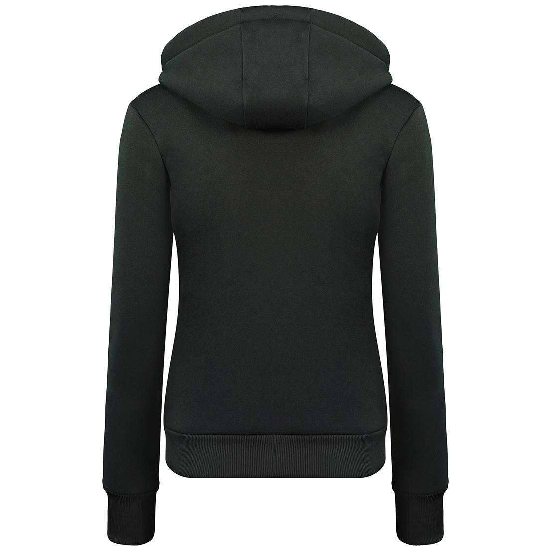 Geographical Norway FARLOTTEAK Lady - Sweat Femme Capuche Avec Poches - Sweatshirt Femmes Manche Pull Casual Manches Longues Chaud