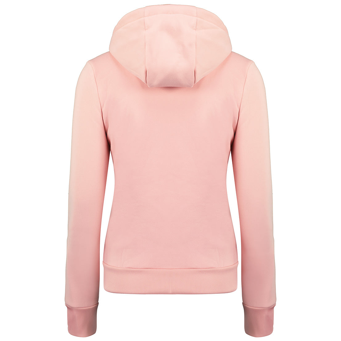 Geographical Norway FARLOTTEAK Lady - Sweat Femme Capuche Avec Poches - Sweatshirt Femmes Manche Pull Casual Manches Longues Chaud