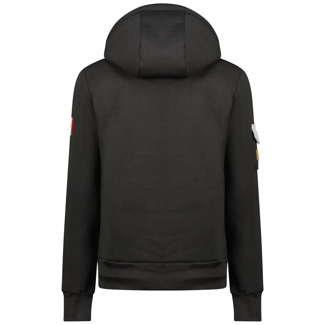 Geographical Norway Fipeak Men - Sweat A Capuche Homme Avec Poches - Sweats Shirts Logo Homme - Sweat Shirt Hoody Manches Longues