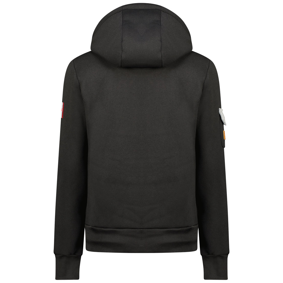 Geographical Norway Fipeak Men - Sweat A Capuche Homme Avec Poches - Sweats Shirts Logo Homme - Sweat Shirt Hoody Manches Longues