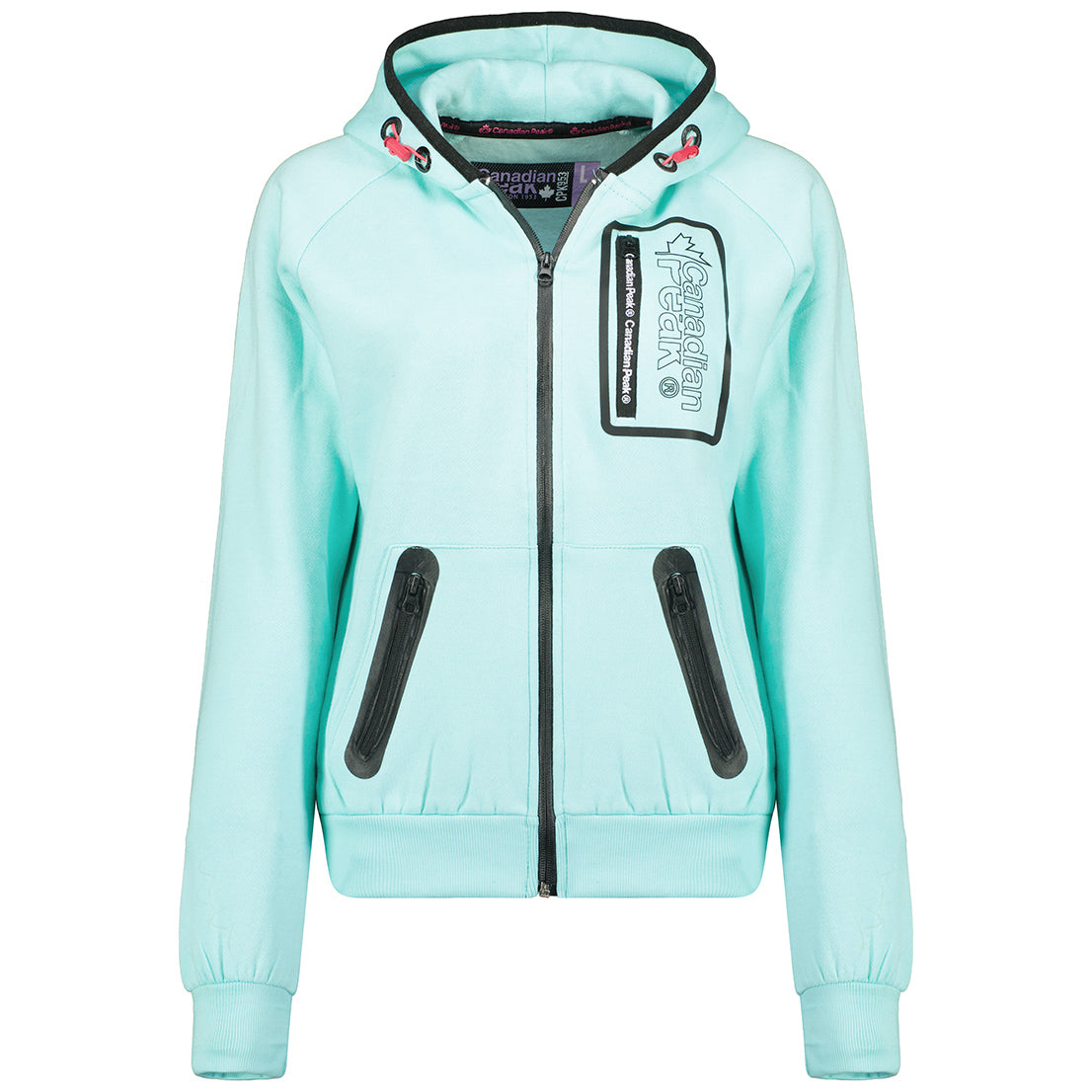 Canadian Peak FONALDEAK Femme - Sweatshirt