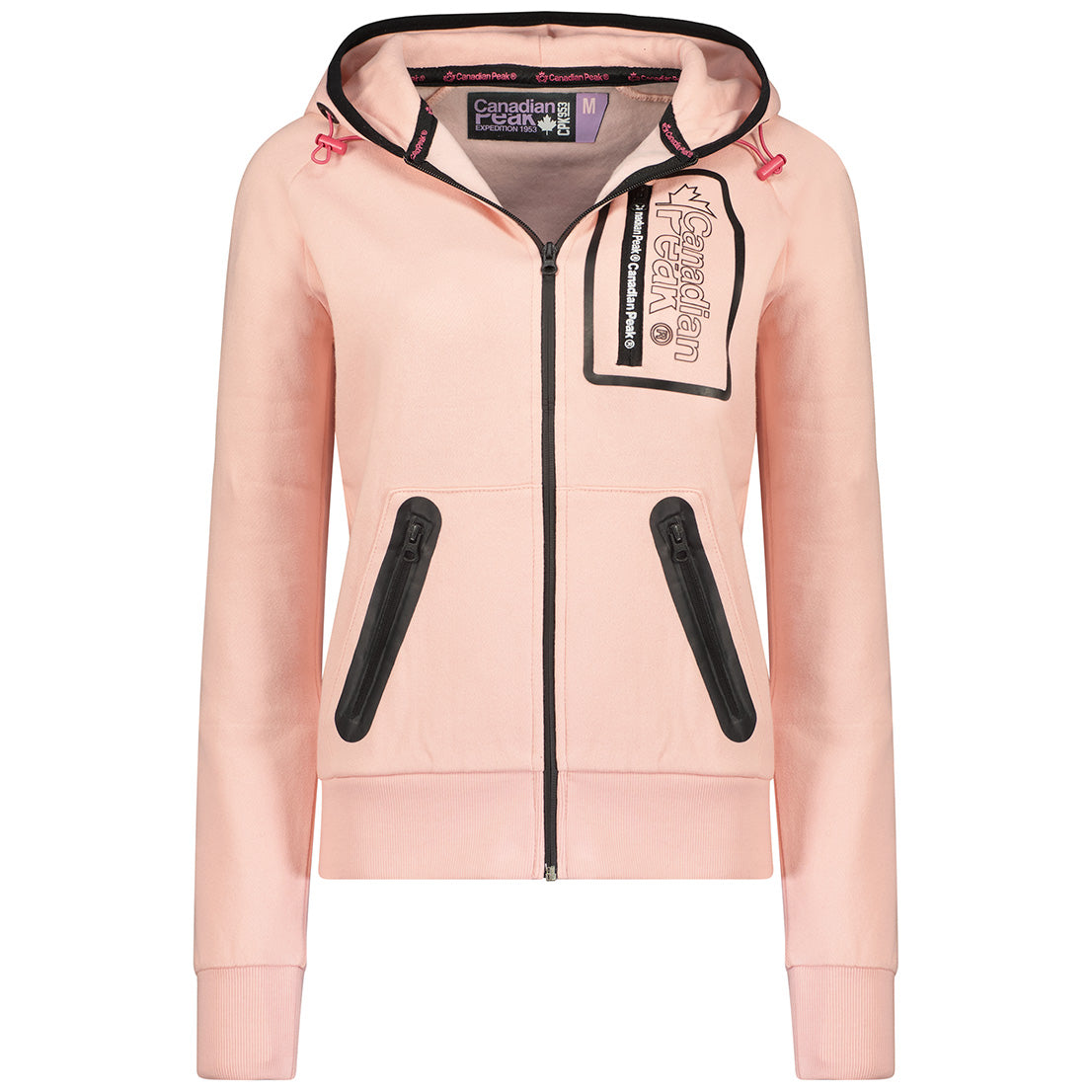 Canadian Peak FONALDEAK Femme - Sweatshirt