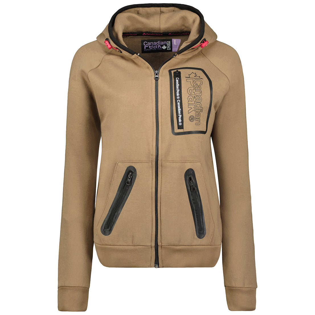 Canadian Peak FONALDEAK Femme - Sweatshirt