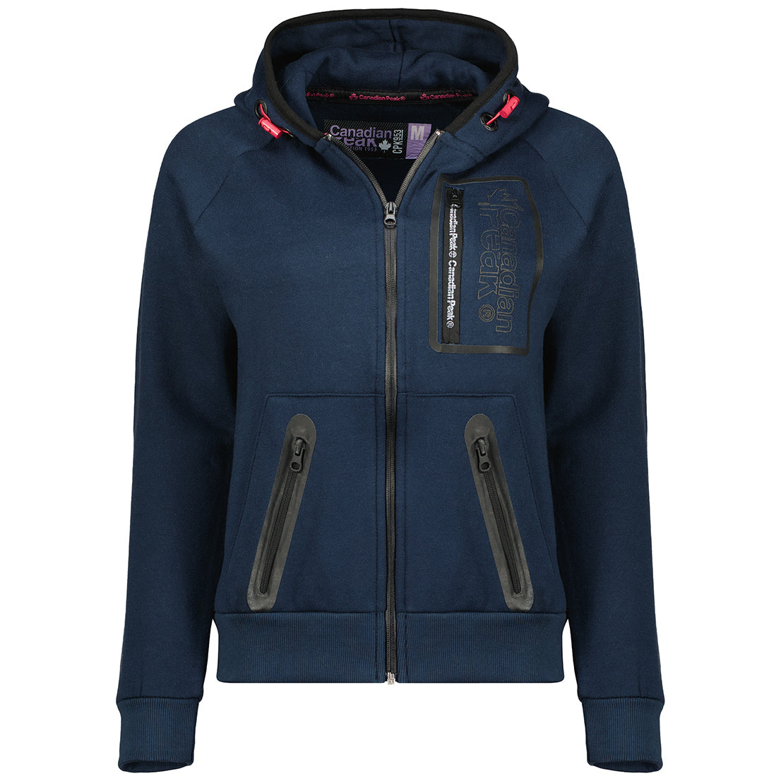 Canadian Peak FONALDEAK Femme - Sweatshirt